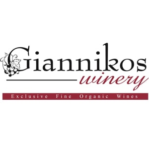 Giannikos Winery Awards - Gastronomy Tours 11u4rbpE Logo small square Giannikos 1 - Gastronomy Tours